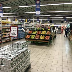 Supermercado Guarita - Inside view.