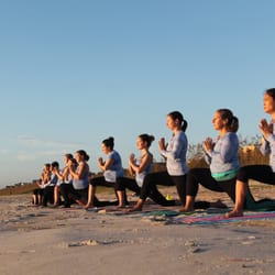 Mindful Motion Yoga - 2014 Graduation  Sunrise Yoga