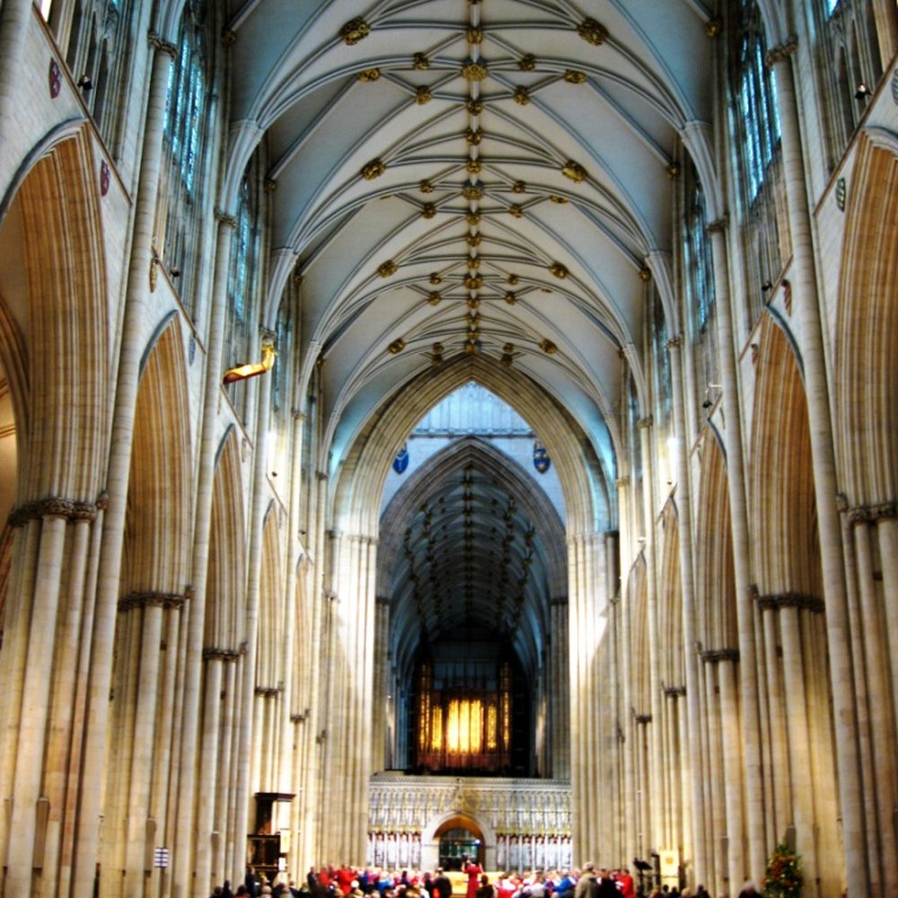 York Minster - Churches Near Me - York, YOR