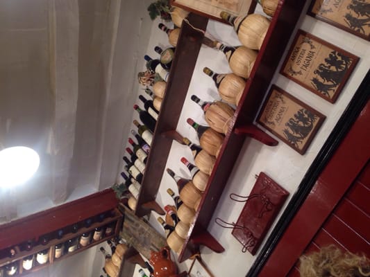 Antica Osteria l'Agania by null