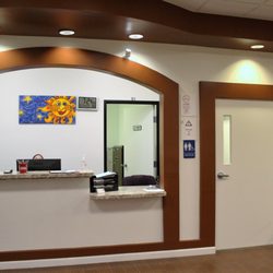 Sun Valley Pediatric & Family Urgent Care - RECEPTION