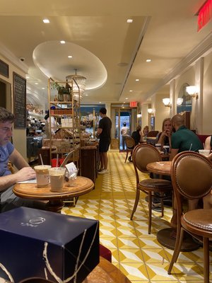 Café Bilboquet by null