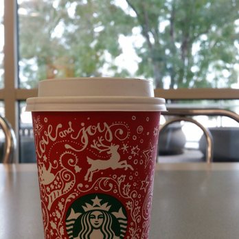 Starbucks - My current view... And somehow the world seems calmer... - Coffee & Tea Near Me - Bakersfield, California Starbucks - My current view... And somehow the world seems calmer... - Coffee & Tea Near Me - Bakersfield, California