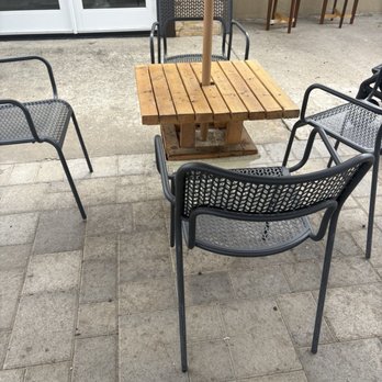 Coft - Nice patio - Coffee & Tea Near Me - Chino, California