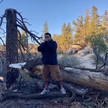 Devil's Canyon Trail - It's cold. - Hiking Near Me - Arcadia, California Devil's Canyon Trail - It's cold. - Hiking Near Me - Arcadia, California