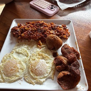 Johnny's Other Side - Corned beef hash - Sports Bars Near Me - Orlando, Florida Johnny's Other Side - Corned beef hash - Sports Bars Near Me - Orlando, Florida