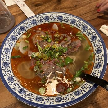 Zhi Wei Cafe - Beef Soup - Chinese Near Me - Boston, Massachusetts Zhi Wei Cafe - Beef Soup - Chinese Near Me - Boston, Massachusetts
