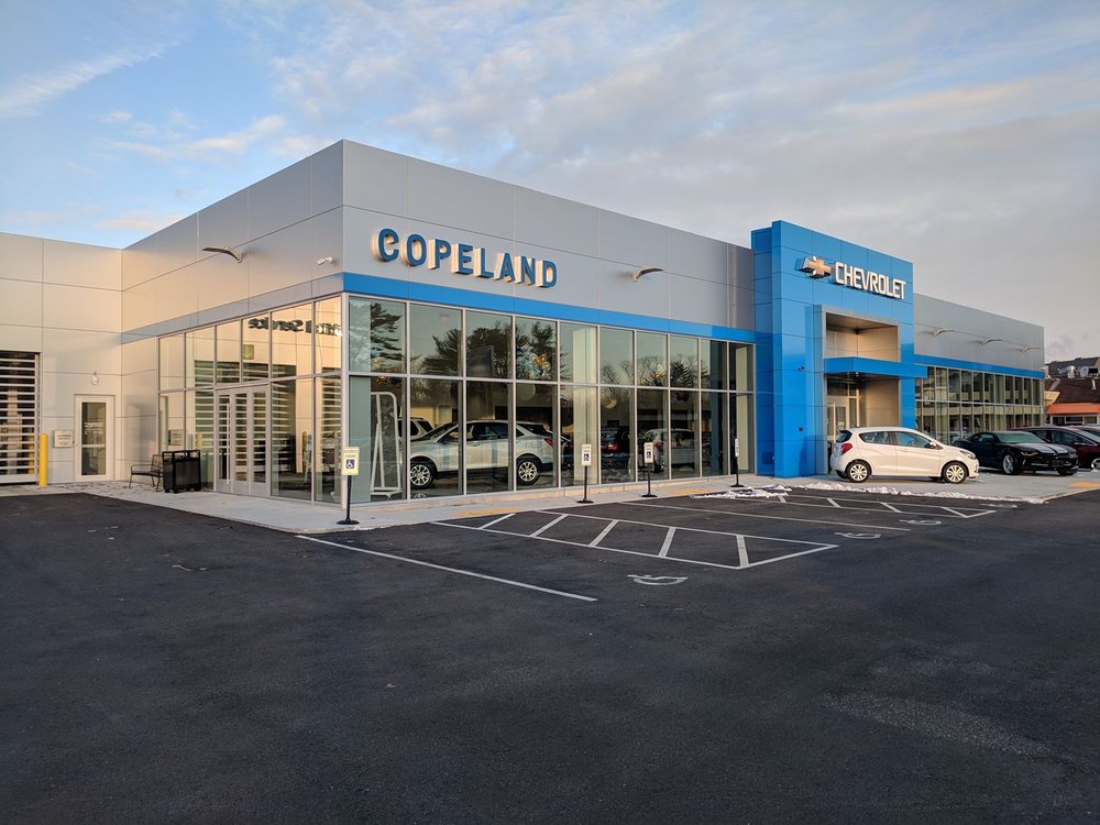 COPELAND CHEVROLET Updated October 2024 18 Photos & 61 Reviews