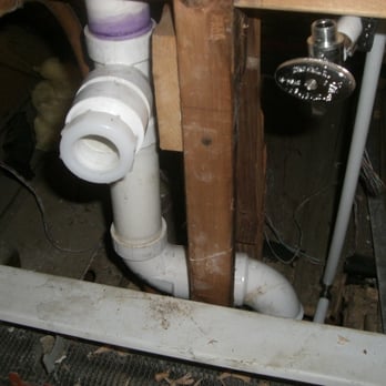 Ericson's Plumbing - Again, no primer showing and will not pass inspection because of it. - Plumbing Near Me - Riverside, New Jersey