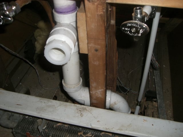 Slide of Ericson's Plumbing