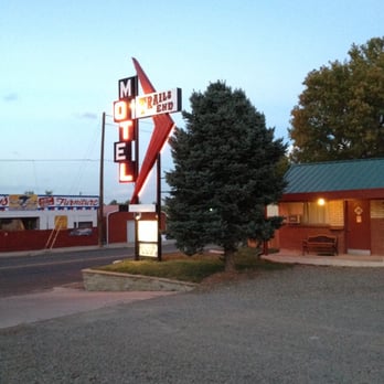 Trail's End Motel - Hotels Near Me - Trinidad, Colorado