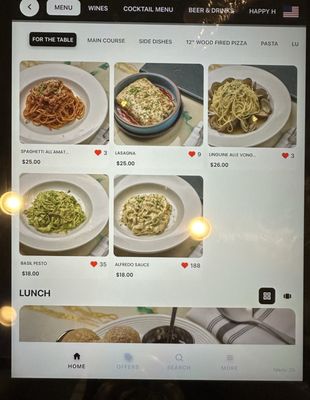 Menu photo 7 Valdari NYC New York, NY Menu photo 7 Valdari NYC New York, NY