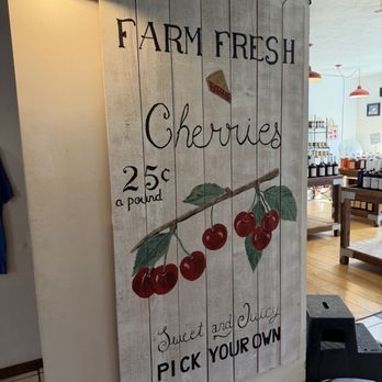 Colorado Cherry Company - Specialty Food Near Me - Lyons, Colorado