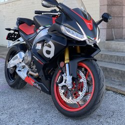 Riley's Powersports - 2023 Aprilia RS660