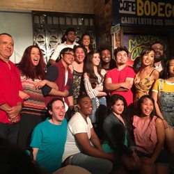 Smalltown Society - What a great cast for In the Heights