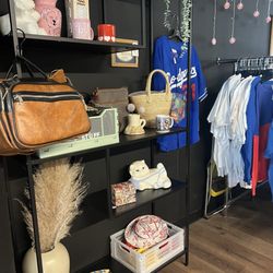 Reclaimed Mt Goods