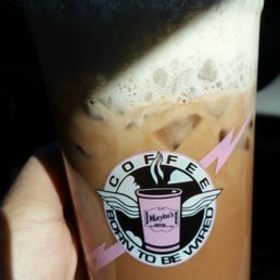 Cinnamon fluff. (Extra specialty) delicious !!