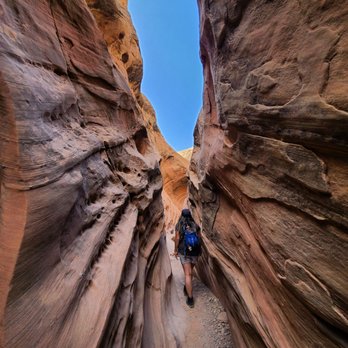 Little Horse Canyon - Hiking Near Me - Green River, Utah Little Horse Canyon - Hiking Near Me - Green River, Utah