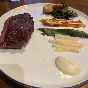 Restaurant Gish - New American Near Me - Santa Clara, California