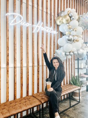 DUO Houston - River Oaks: Coffee & Pilates by null