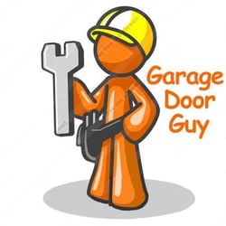 Garage Door Guy - Company Logo