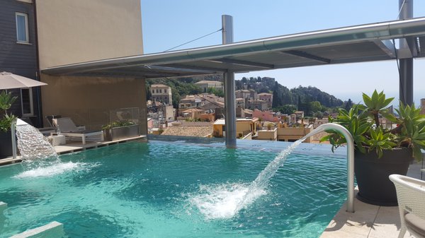 Hotel NH Collection Taormina by null