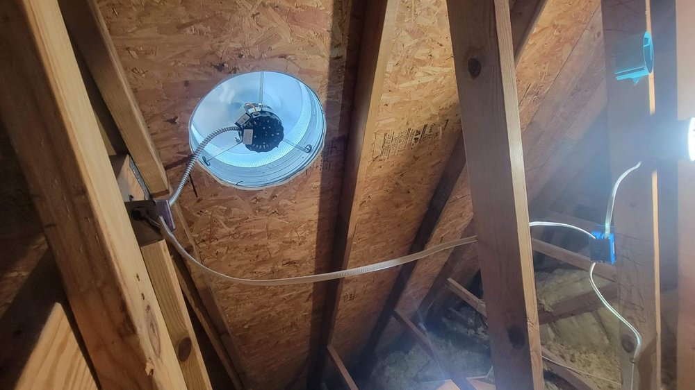 Slide of A&F Plumbing and Property Services