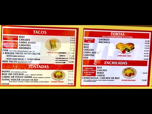 Menu photo 4 Albertaco’s Mexican Food Blythe, CA Menu photo 4 Albertaco’s Mexican Food Blythe, CA