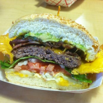 Squeeze Burger - Burgers Near Me