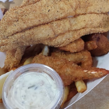 Shrimp N Stuff - Catfish & Shrimp - Seafood Near Me - Galveston, Texas Shrimp N Stuff - Catfish & Shrimp - Seafood Near Me - Galveston, Texas