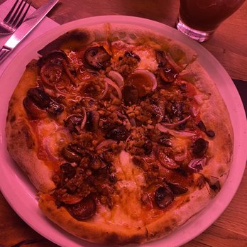 Ella's Wood Fired Pizza - American Wheel Pizza - Pizza Near Me - Washington, DC, District of Columbia Ella's Wood Fired Pizza - American Wheel Pizza - Pizza Near Me - Washington, DC, District of Columbia