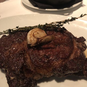 Georgia James - Wet aged ribeye - Steakhouses Near Me - Houston, Texas Georgia James - Wet aged ribeye - Steakhouses Near Me - Houston, Texas