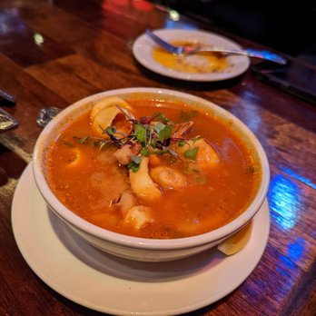 Mambo's Cafe - Sopa de Mariscos - Cuban Near Me - Alpharetta, Georgia Mambo's Cafe - Sopa de Mariscos - Cuban Near Me - Alpharetta, Georgia
