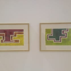 Museo de la Universidad de Alicante - Expo. 60 Anys de Geometria