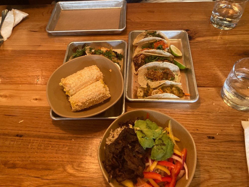 Social spots from Bartaco - Nashville