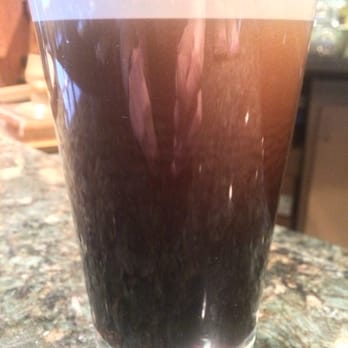 Jasper Brewing Company - 6060 Stout! If you enjoy the darker side, don't miss this amazing stout! - Burgers Near Me - Jasper, Alberta
