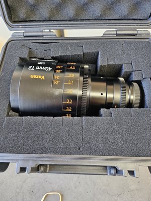 Photo of Steve's Camera Service Center - Culver City, CA, US. Vazen 40 mm Anamorphic