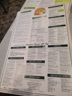 Pickles & Rye Deli by null