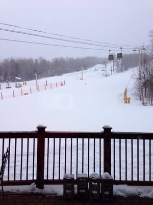 Stratton Mountain Resort by null