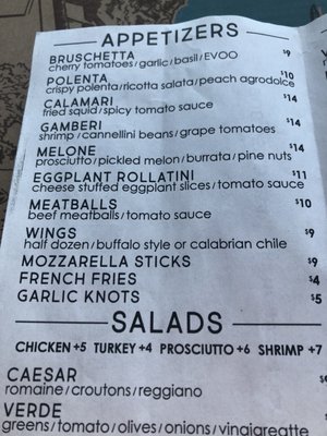Menu photo 6 Victors Pizzeria Hillsborough, NJ Menu photo 6 Victors Pizzeria Hillsborough, NJ