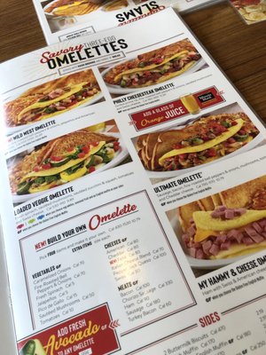 Menu photo 4 Denny's Tampa, FL