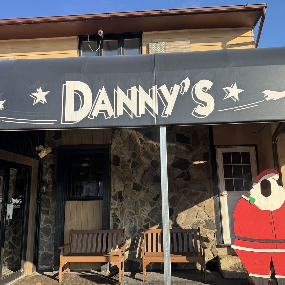 Danny's Restaurant - the front of the restaurant - American Near Me - Buffalo, New York Danny's Restaurant - the front of the restaurant - American Near Me - Buffalo, New York