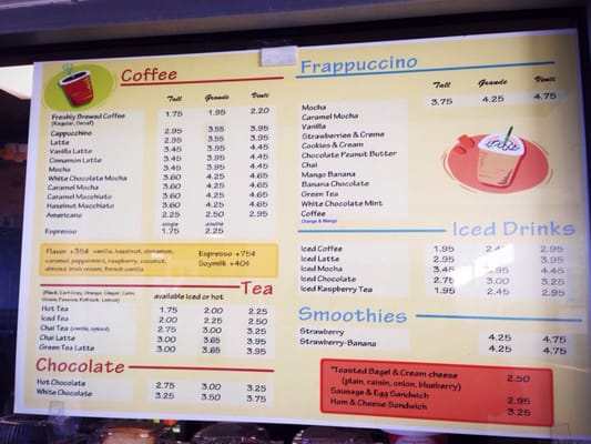 Menu photo 2 Zebra Coffee Norwalk, CA Menu photo 2 Zebra Coffee Norwalk, CA