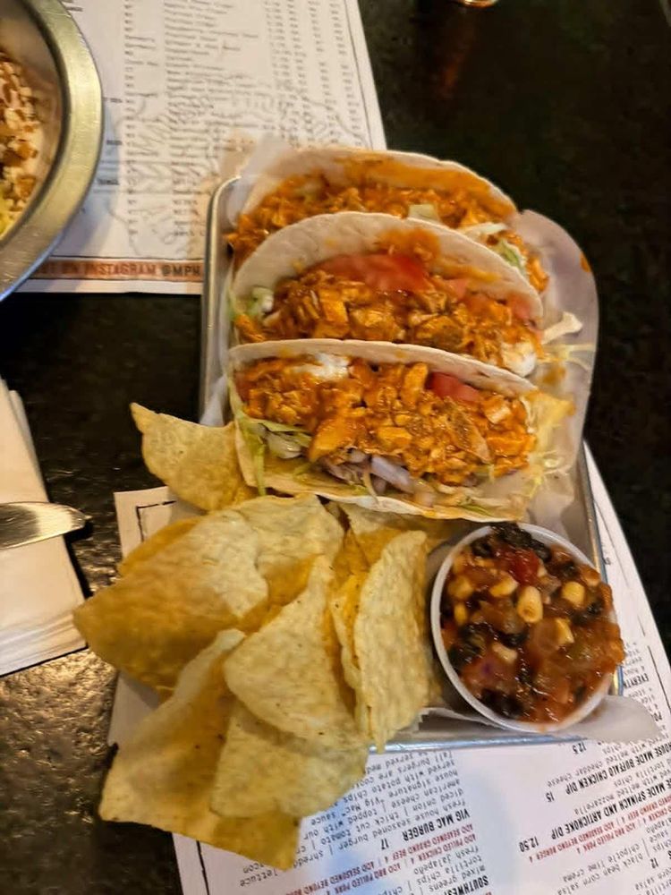 Social spots from Madison Pour House