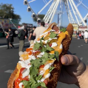 Ghostix - Chix n stix - Food Stands Near Me - Arcadia, California Ghostix - Chix n stix - Food Stands Near Me - Arcadia, California