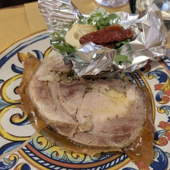 Fraschetteria - Porchetta arrosto - Roman Near Me - Rome, RM