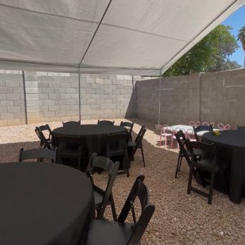 Rent N' Party - Canopy with tables - Party Equipment Rentals Near Me Rent N' Party - Canopy with tables - Party Equipment Rentals Near Me
