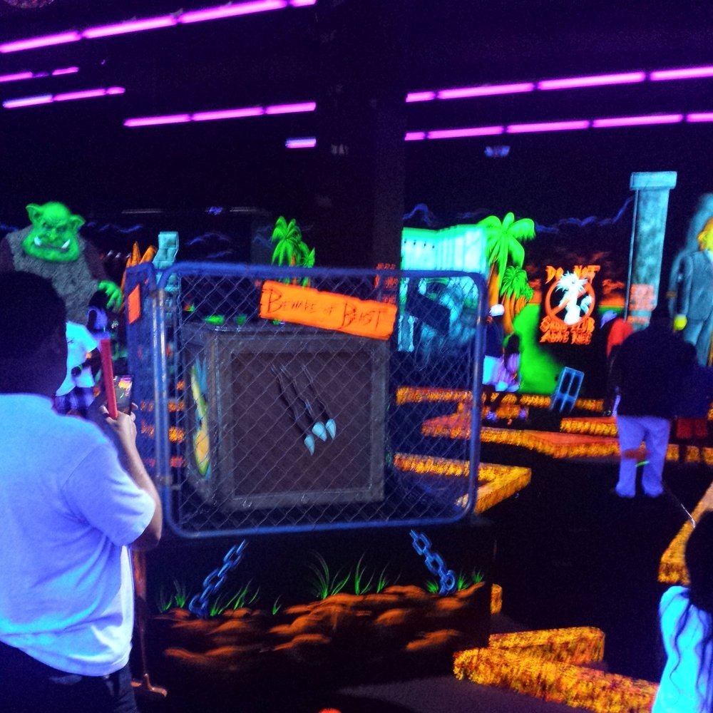 Monster Mini Golf - Mini Golf Near Me - Pembroke Pines, Florida Monster Mini Golf - Mini Golf Near Me - Pembroke Pines, Florida
