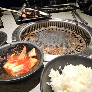 Hanu Korean BBQ - The aftermath... - Korean Near Me - Chula Vista, California