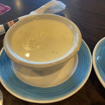 Teresa's - a bowl of soup on a plate - Mexican Near Me - Lakeville, Minnesota